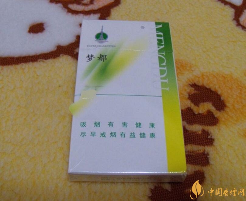 10元薄荷味香煙有哪些，薄荷煙價(jià)格及圖片