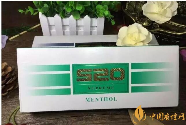 10元薄荷味香煙有哪些，薄荷煙價(jià)格及圖片