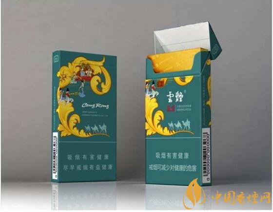 2018年新品細支煙排行，十大口感最好細支煙