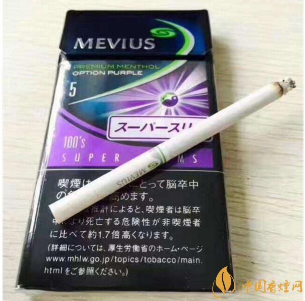 好抽的細(xì)支香煙排行榜，細(xì)支外煙品牌大全