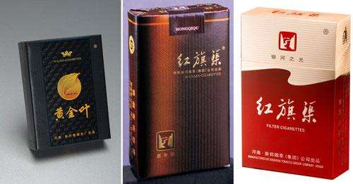 河南人喜歡抽什么煙，河南省香煙品牌和價(jià)格表