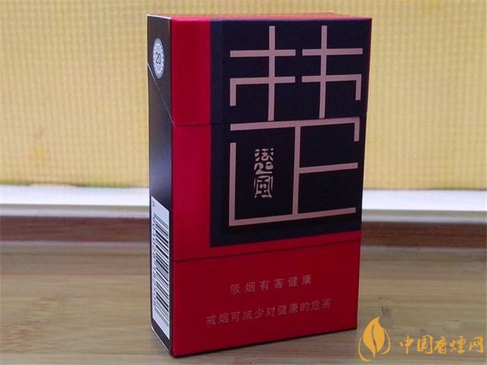 湖北人喜歡抽什么煙，湖北香煙品牌圖片大全