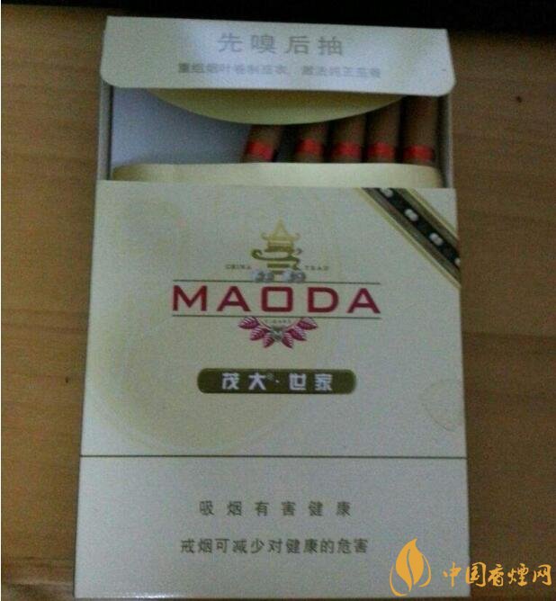 小雪茄煙價格表及圖片，小雪茄煙都有什么牌子