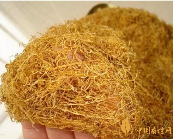 國(guó)產(chǎn)手卷煙絲什么牌子好，煙絲有幾種(5種)