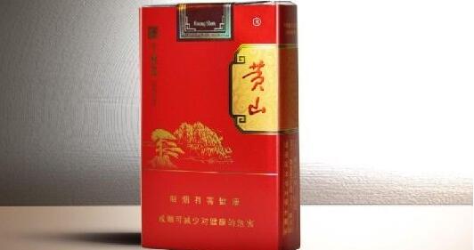 黃山中國風(fēng)多少錢一包 黃山(中國風(fēng))香煙價格表圖