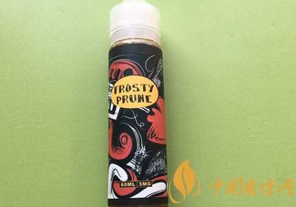 FROSTY PRUNE煙油 給這個(gè)夏天來一點(diǎn)酸！