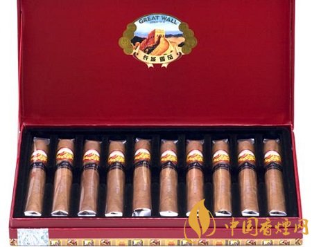 長(zhǎng)城雪茄口感好不好抽 長(zhǎng)城雪茄國(guó)際評(píng)分達(dá)到95分！