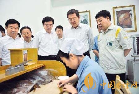 山東濟(jì)南卷煙廠(chǎng)立志2020全面改革 打造一流卷