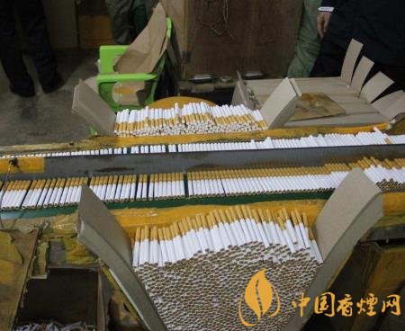 安徽蚌埠破獲跨省特大非法生產(chǎn)銷(xiāo)售煙絲網(wǎng)絡(luò)案！