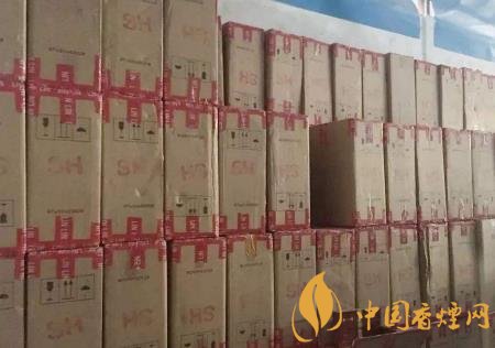 浙江義烏破獲一起利用貨代方式跨境銷(xiāo)售假煙案件！