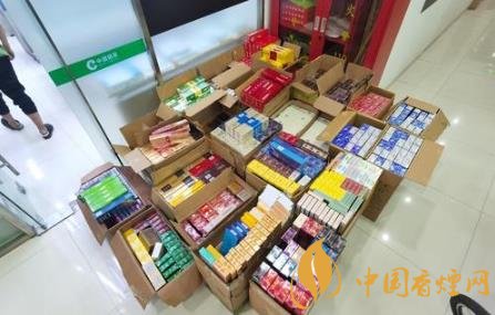 襄陽(yáng)煙草局采取四項(xiàng)措施有效整治真煙非法外流！