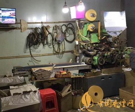 湖南江華搗毀一香煙制假窩點(diǎn) 涉及案值達(dá)300萬(wàn)元！