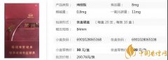 蘭州香煙（硬經(jīng)典）多少錢一包 蘭州香煙價格及口感介紹！
