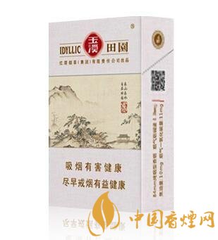 玉溪香煙品種匯總大全  價格及參數(shù)盤點！