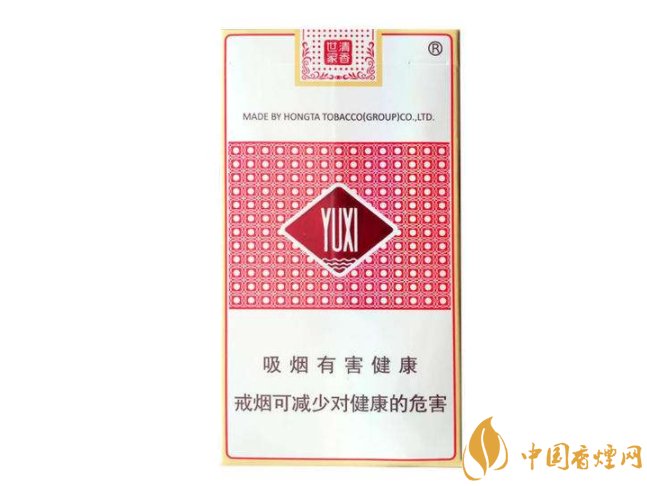玉溪香煙品種匯總大全  價格及參數(shù)盤點！