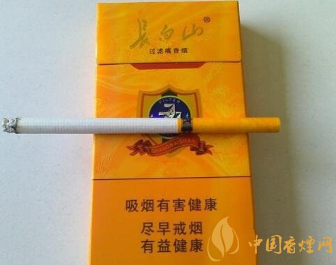 長(zhǎng)白山細(xì)支香煙價(jià)格表圖 長(zhǎng)白山細(xì)支香煙多少錢(qián)一盒
