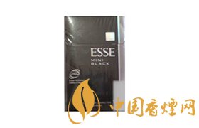 ESSE香煙多少錢一盒？韓國esse愛喜香煙價(jià)格