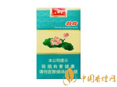 荷花煙多少錢一盒？2020荷花煙圖片大全