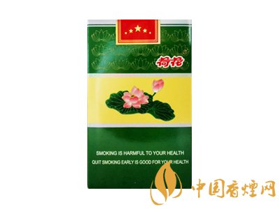 荷花煙多少錢一盒？2020荷花煙圖片大全